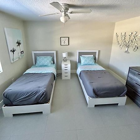 Close To Everything! Perfect Basecamp For Wpb Γουεστ Παλμ Μπιτς Εξωτερικό φωτογραφία